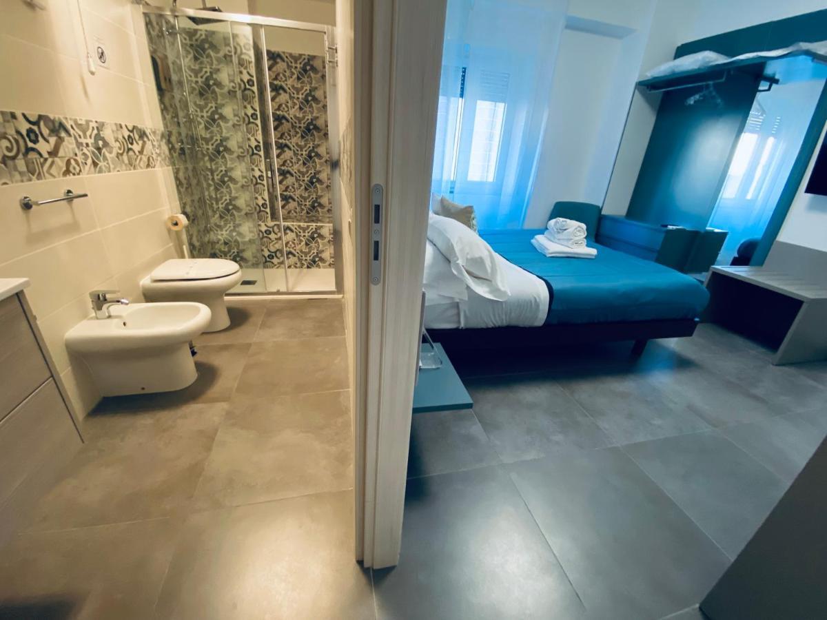 I Cinque Mori Deva Hotel Syracuse Exterior foto