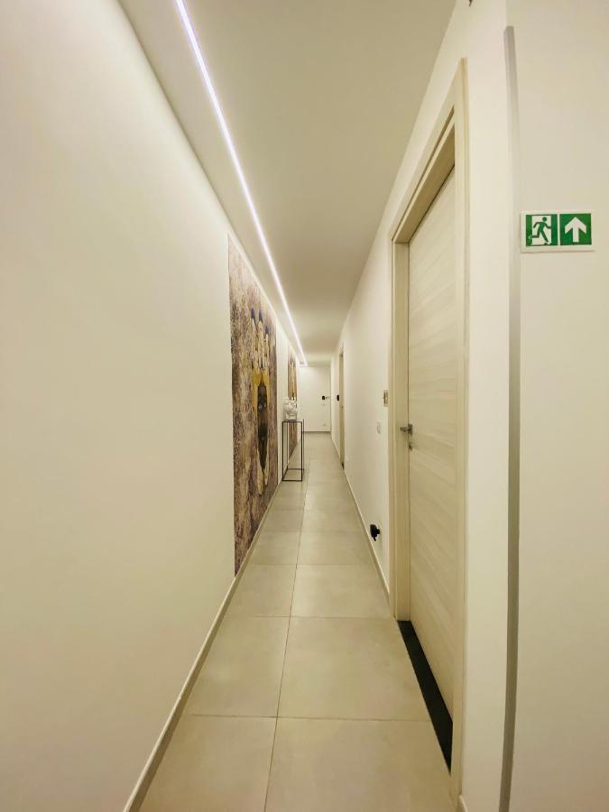 I Cinque Mori Deva Hotel Syracuse Exterior foto