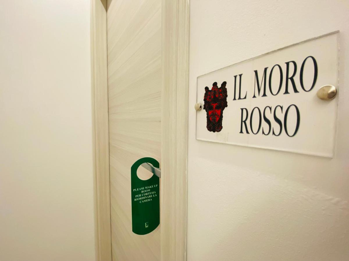 I Cinque Mori Deva Hotel Syracuse Exterior foto