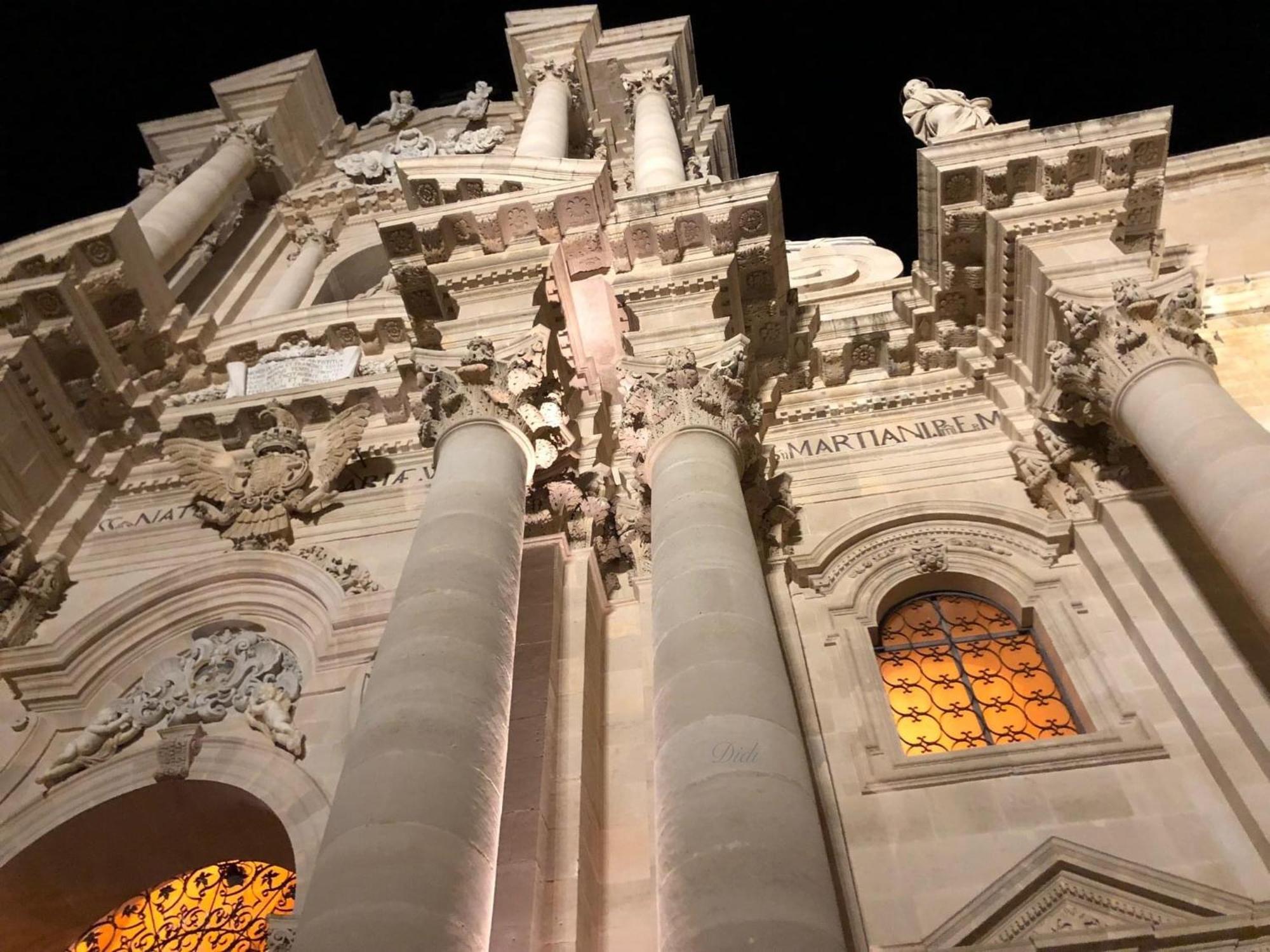 I Cinque Mori Deva Hotel Syracuse Exterior foto